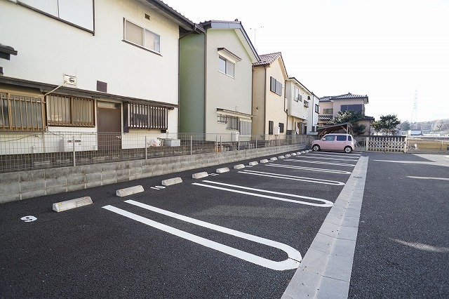 14/22 駐車場
