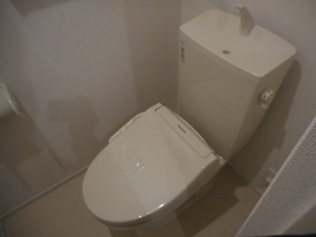 8/20 トイレ