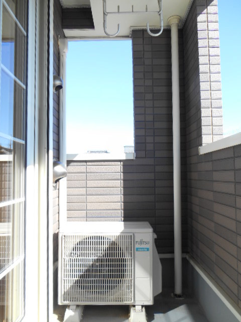 17/28 バルコニー