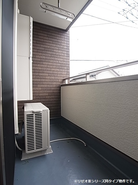 11/20 バルコニー