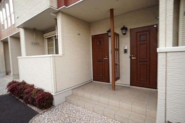 2/13 エントランス