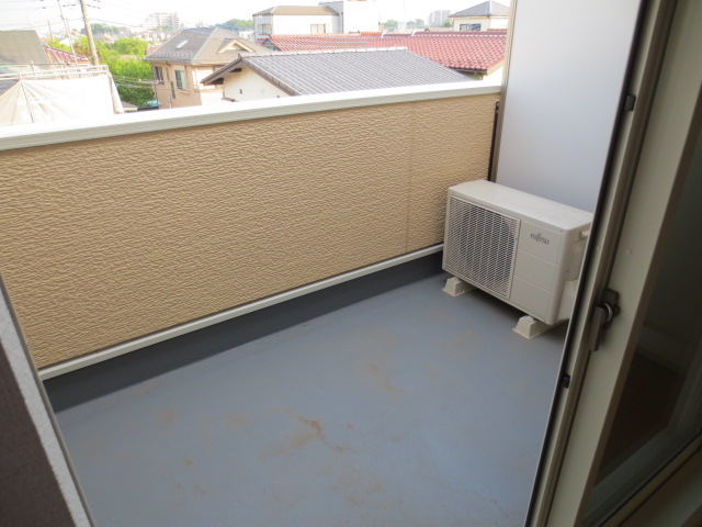14/28 バルコニー