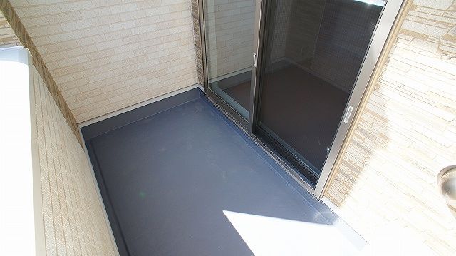 11/24 バルコニー