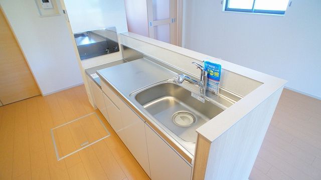 6/24 キッチン
