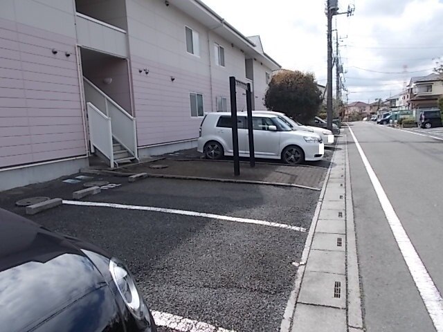 14/22 駐車場