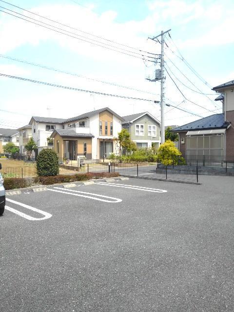 2/9 駐車場