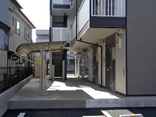 2/3 エントランス