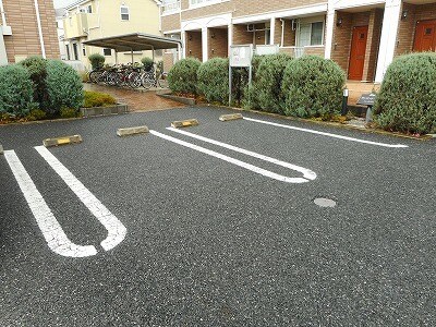 17/25 駐車場