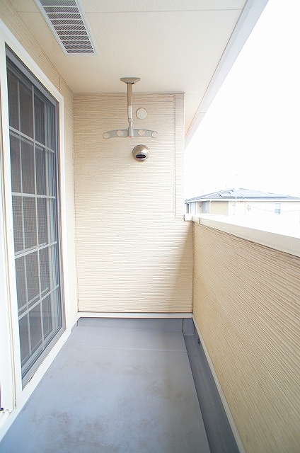 17/29 バルコニー