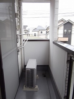 15/26 バルコニー