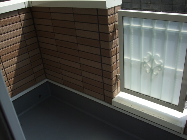 15/28 バルコニー