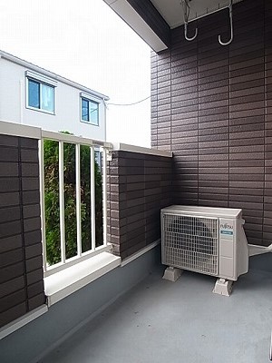 16/28 バルコニー