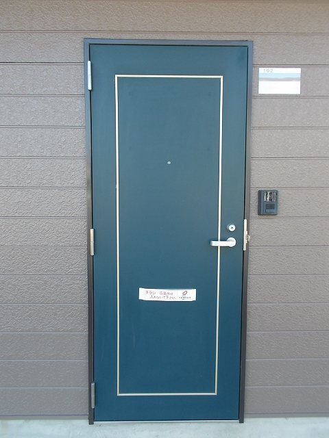 2/11 エントランス