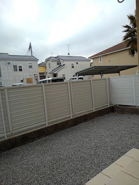 15/28 バルコニー