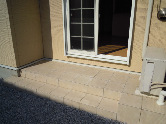 16/28 バルコニー