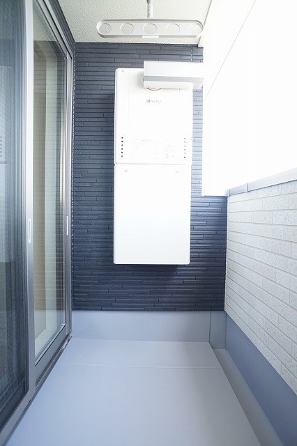 11/20 バルコニー