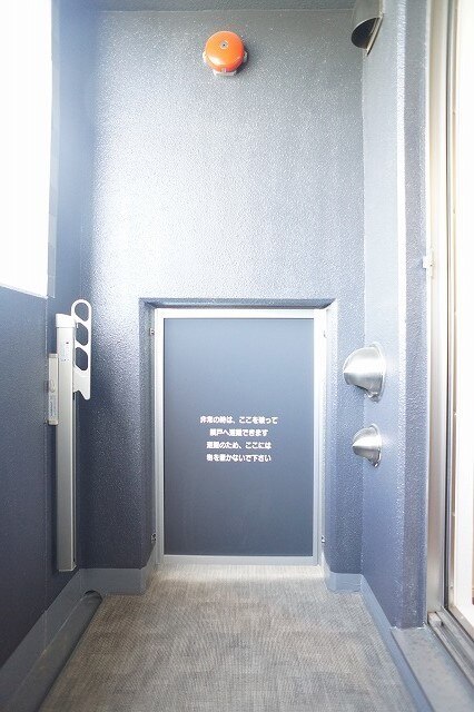 12/20 バルコニー