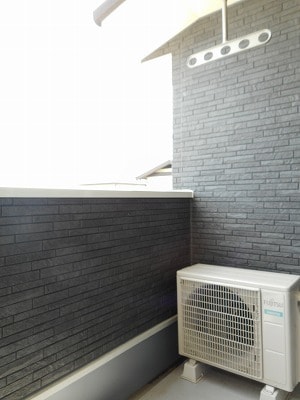 11/20 バルコニー