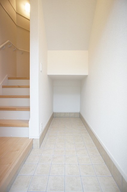 6/20 玄関