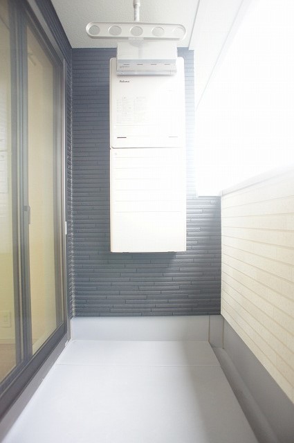 11/20 バルコニー