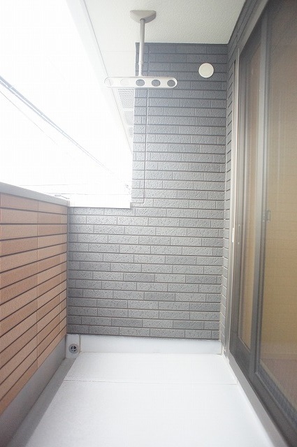 11/20 バルコニー