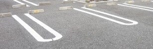 3/9 駐車場
