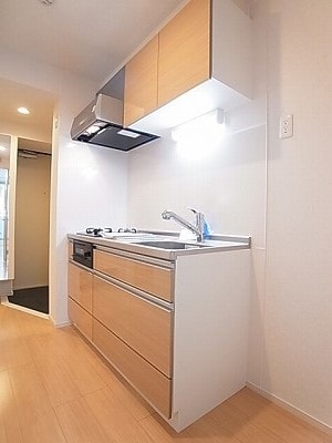 6/20 キッチン