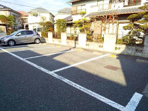 14/20 駐車場