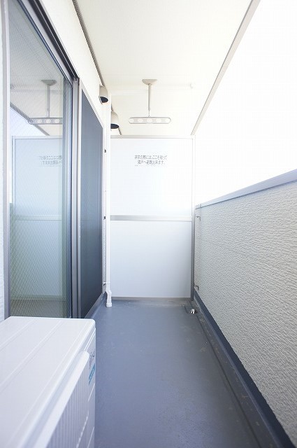 11/20 バルコニー