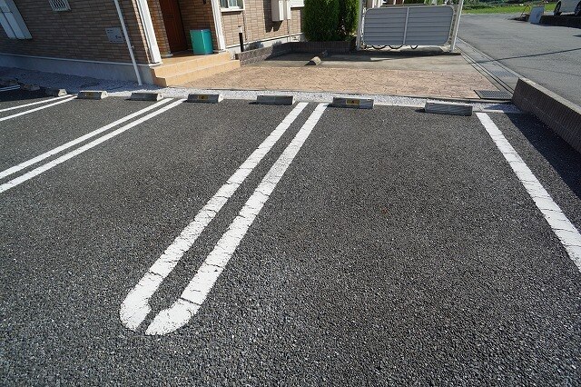 14/20 駐車場