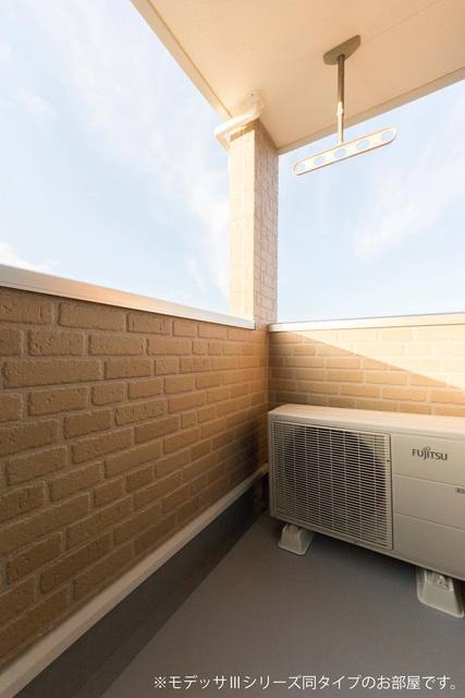 12/20 バルコニー