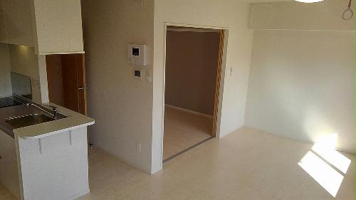 4/14 リビング/ダイニング