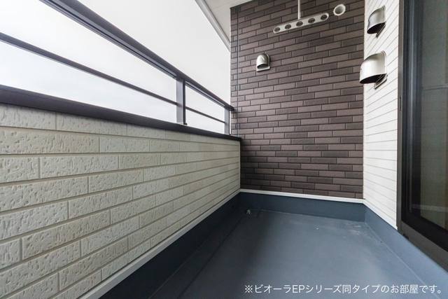 11/20 バルコニー