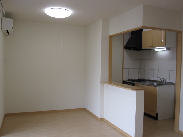 6/27 リビング/ダイニング