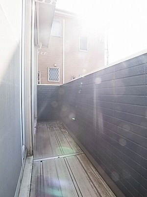 15/25 バルコニー