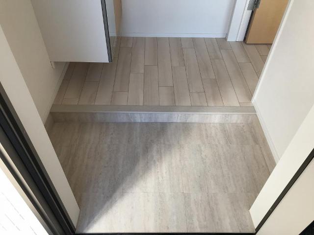 7/30 玄関