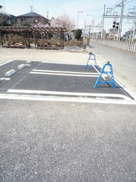 14/20 駐車場