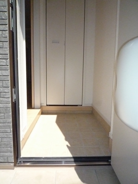 6/20 玄関