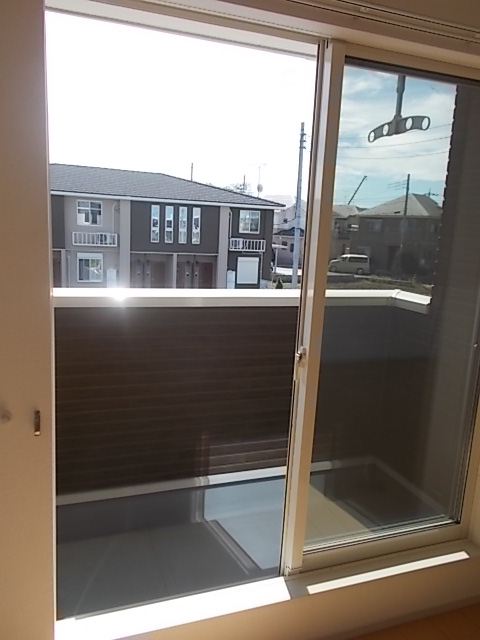 11/20 バルコニー
