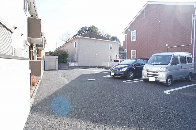 19/25 駐車場