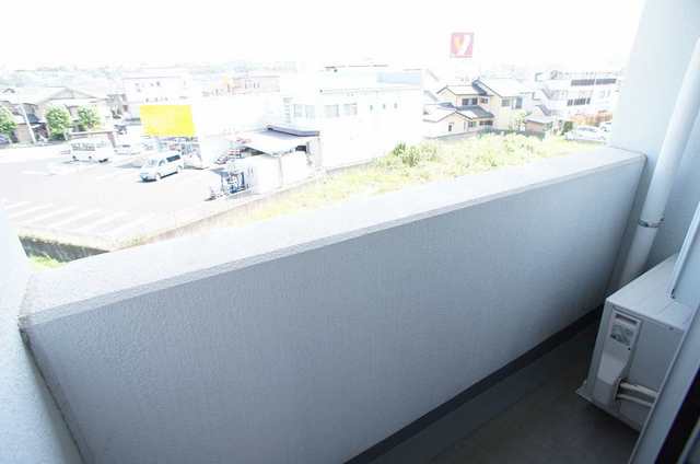 10/20 バルコニー