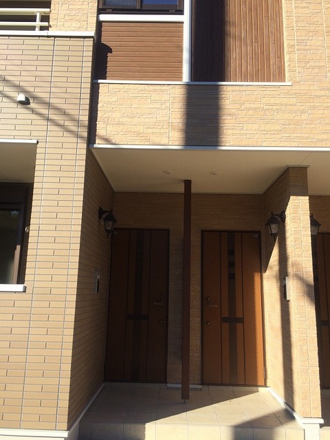 2/13 エントランス