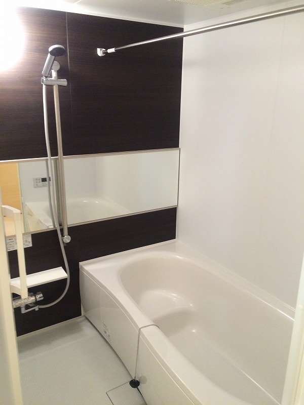 8/24 浴室