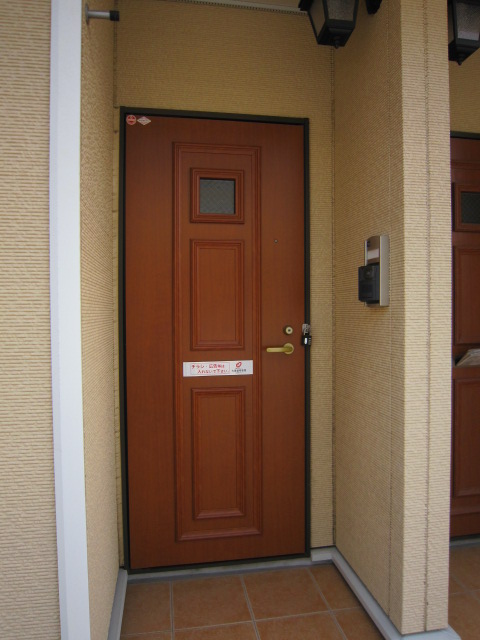 3/9 エントランス