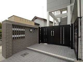 11/20 エントランス