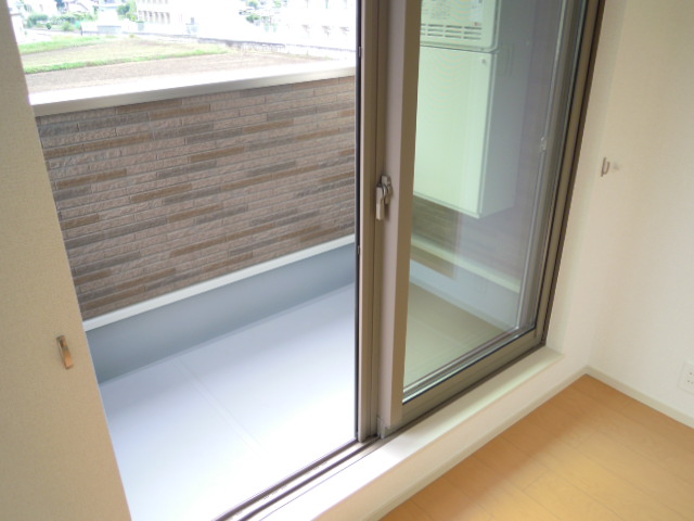 20/30 バルコニー