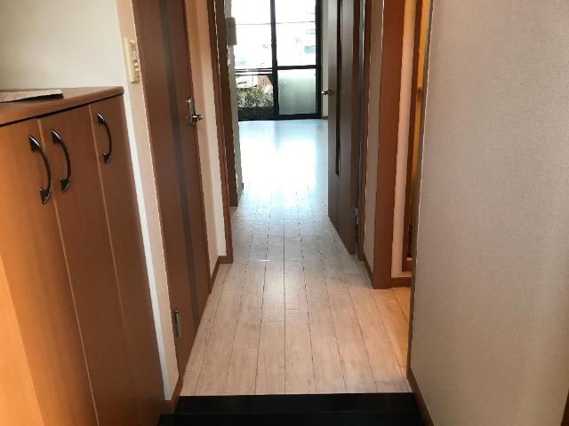7/27 玄関