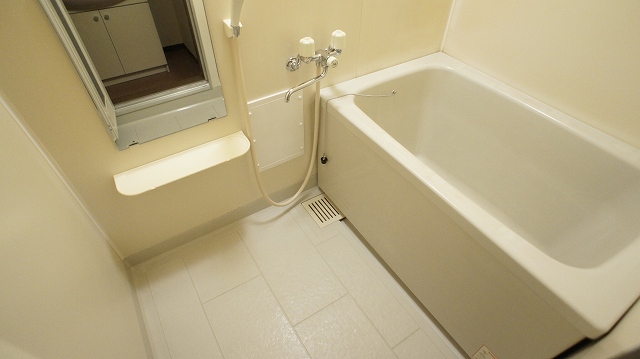 7/24 浴室