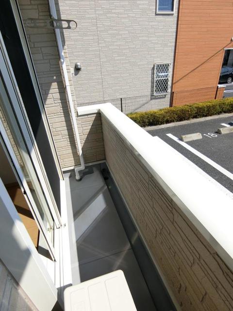 14/29 バルコニー