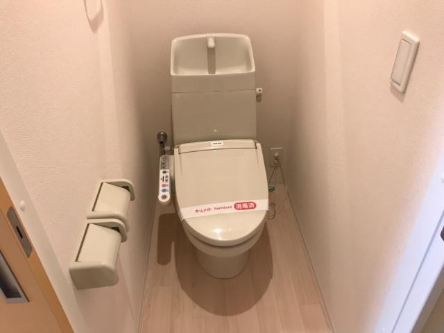 16/22 トイレ
